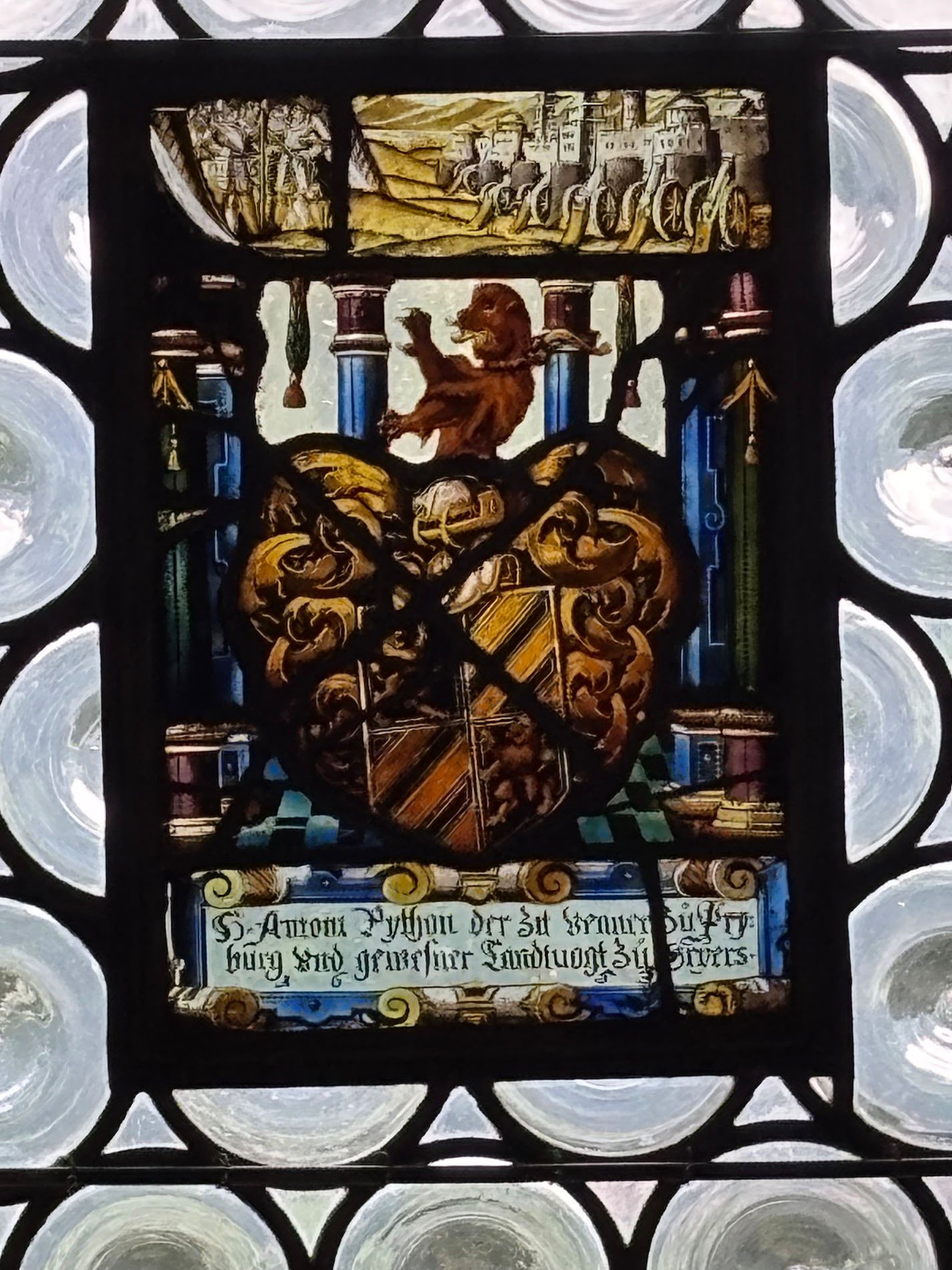 Medievel village 113